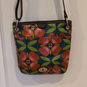 FOSSIL Multicolor Crossbody Bag